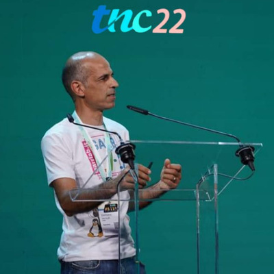 Damiano Verzulli, Responsabile Divisione 9 - Informatica, Università "G. d'Annunzio" di Chieti-Pescara