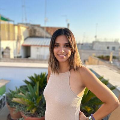 Giulia Naponiello, Senior Software Engineer @ Red Hat