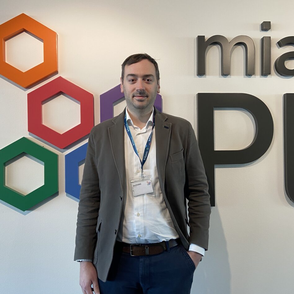 Alessio Bertazzo, Senior Principal Engineer @ Mia-Platform
