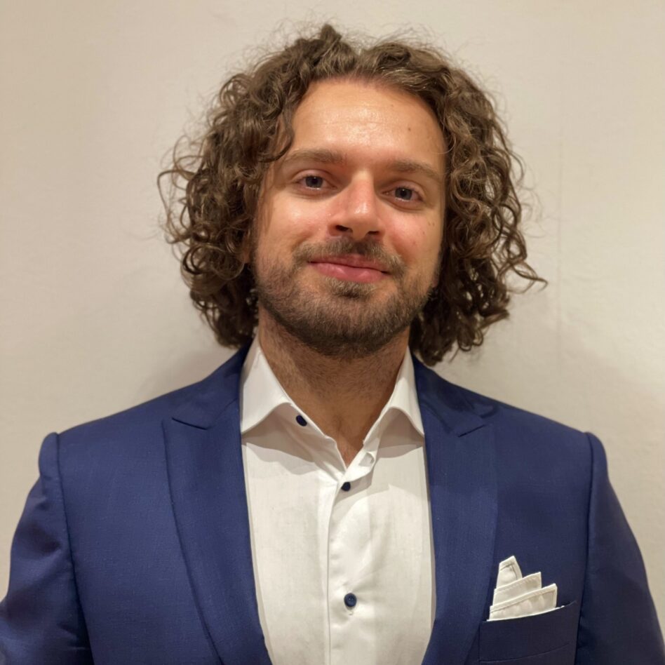 Luca De Carne Platform Engineering @ReeVo