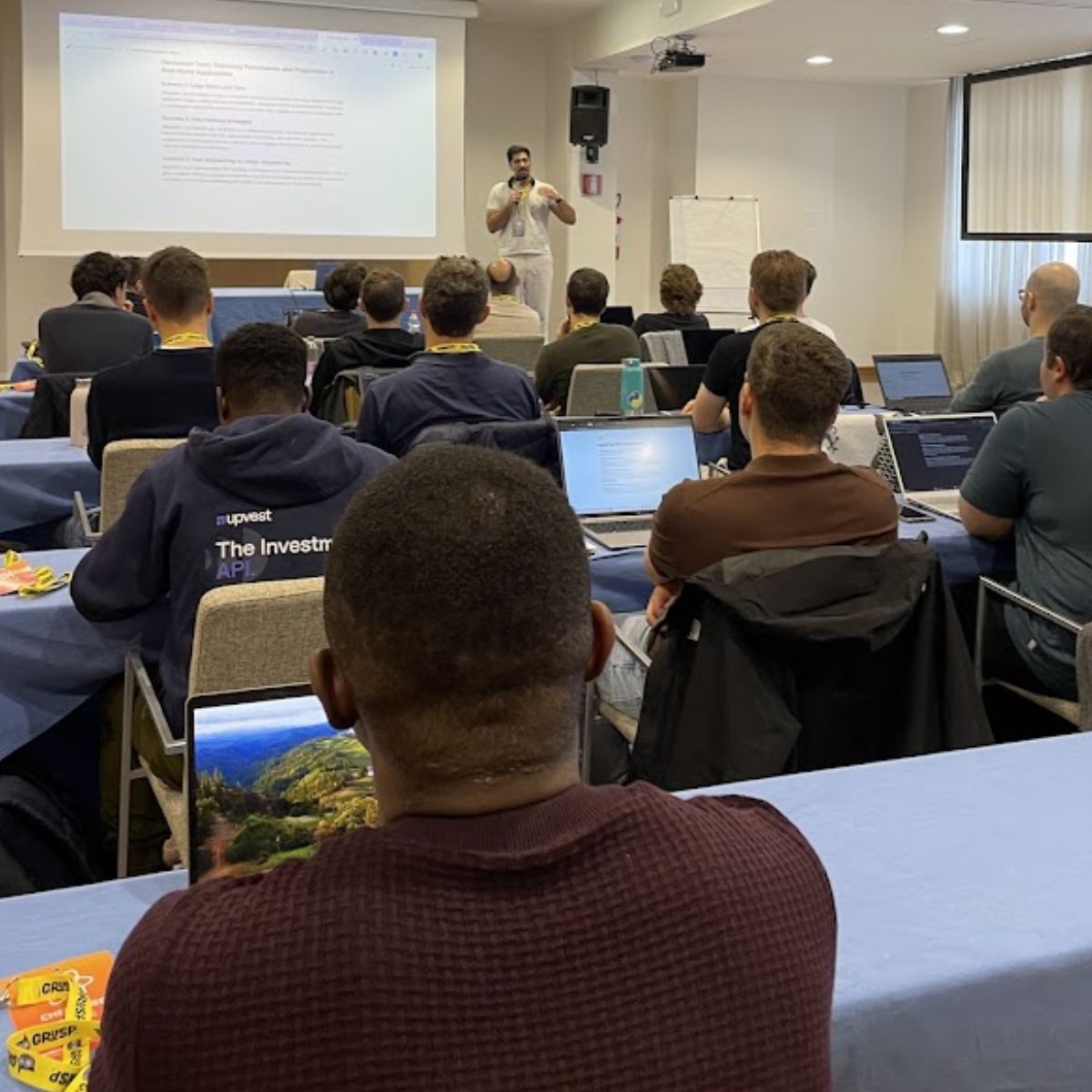 workshop